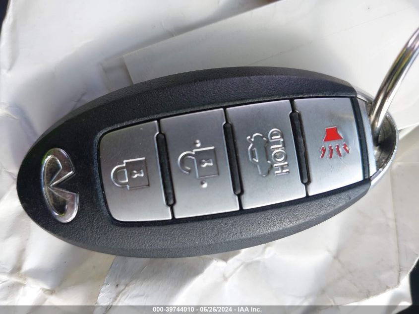 2015 Infiniti Q50 Premium/Sport VIN: JN1BV7ARXFM419445 Lot: 39744010