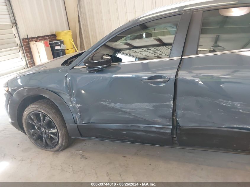 2024 Mazda Cx-30 2.5 S Carbon Edition VIN: 3MVDMBCM8RM667634 Lot: 39744019