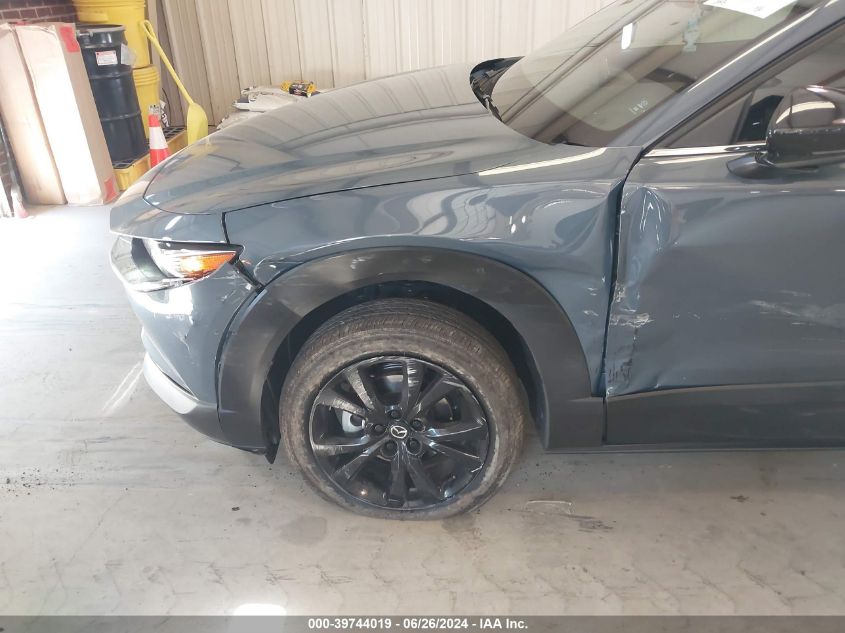 2024 Mazda Cx-30 2.5 S Carbon Edition VIN: 3MVDMBCM8RM667634 Lot: 39744019