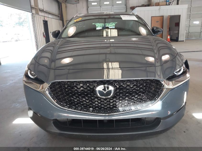 2024 Mazda Cx-30 2.5 S Carbon Edition VIN: 3MVDMBCM8RM667634 Lot: 39744019