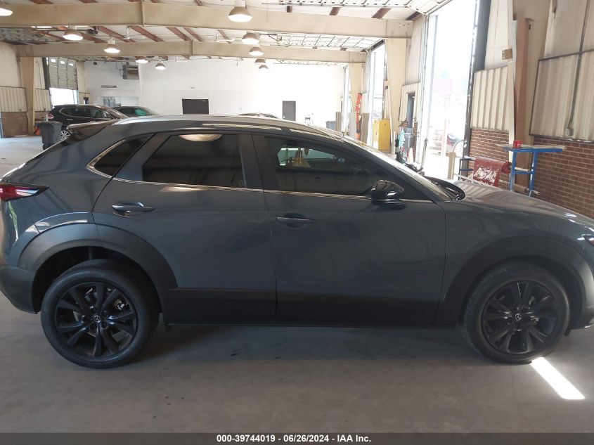 2024 Mazda Cx-30 2.5 S Carbon Edition VIN: 3MVDMBCM8RM667634 Lot: 39744019