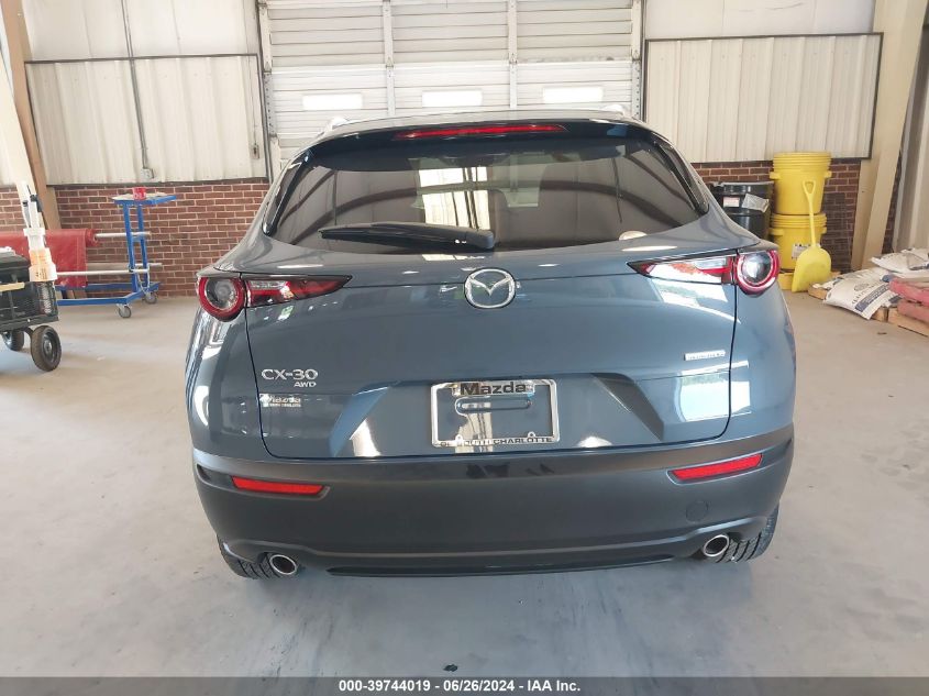 2024 Mazda Cx-30 2.5 S Carbon Edition VIN: 3MVDMBCM8RM667634 Lot: 39744019