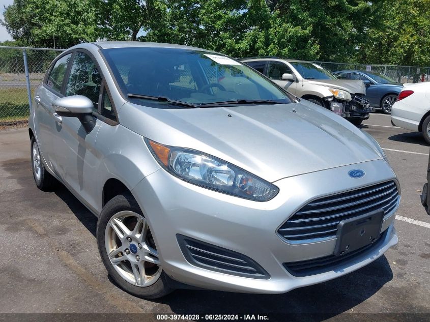 3FADP4EJ3KM134447 | 2019 FORD FIESTA