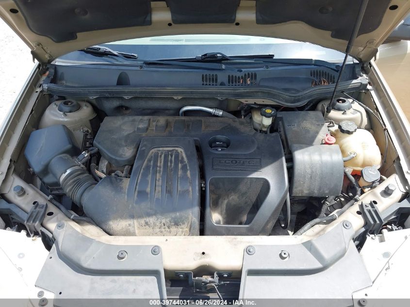 2007 Chevrolet Cobalt Ls VIN: 1G1AK55F477208210 Lot: 39744031