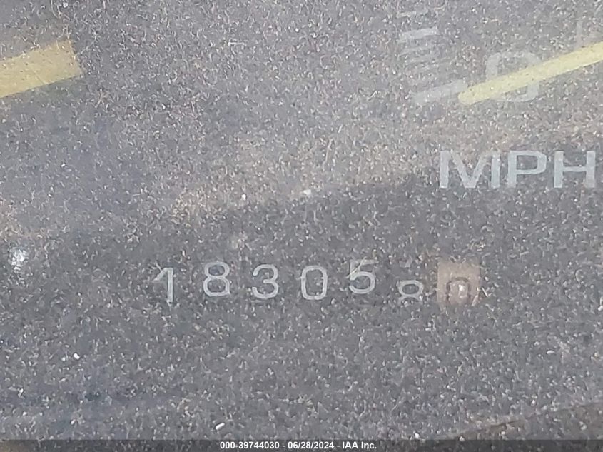 1998 Chevrolet Gmt-400 C2500 VIN: 1GCGC29R8WE191813 Lot: 39744030