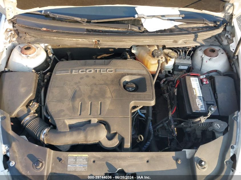 2010 Chevrolet Malibu Ls VIN: 1G1ZB5EB4AF102157 Lot: 39744036