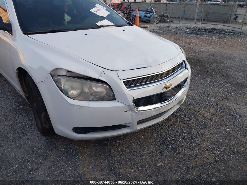 2010 Chevrolet Malibu Ls VIN: 1G1ZB5EB4AF102157 Lot: 39744036