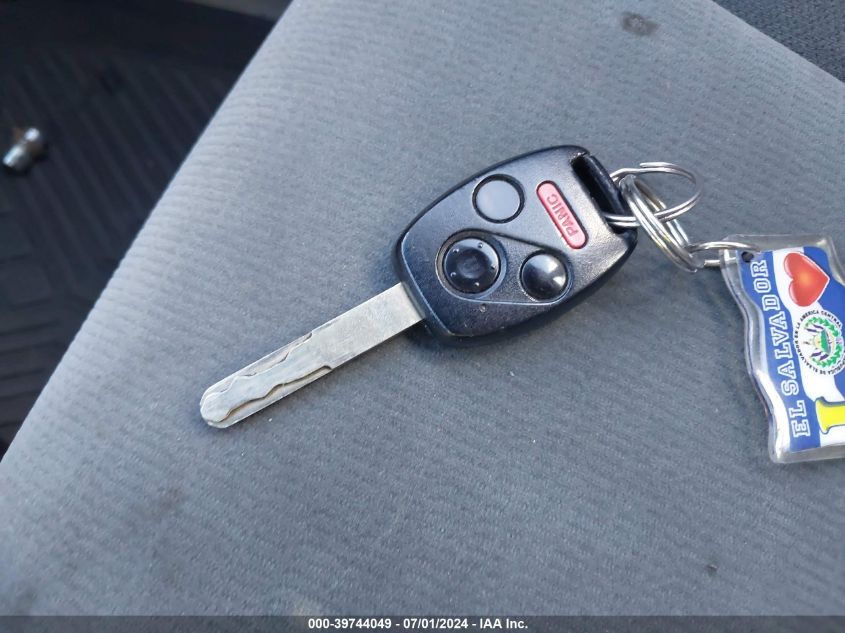 2006 Honda Accord 2.4 Se VIN: 1HGCM56386A090793 Lot: 39744049