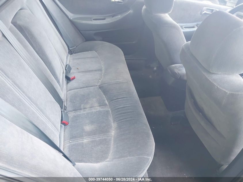 2000 Honda Accord 2.3 Lx VIN: 1HGCG5646YA084171 Lot: 39744050