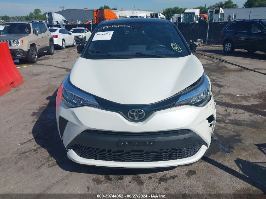 2020 Toyota C-Hr Xle VIN: JTNKHMBX0L1068764 Lot: 39744052