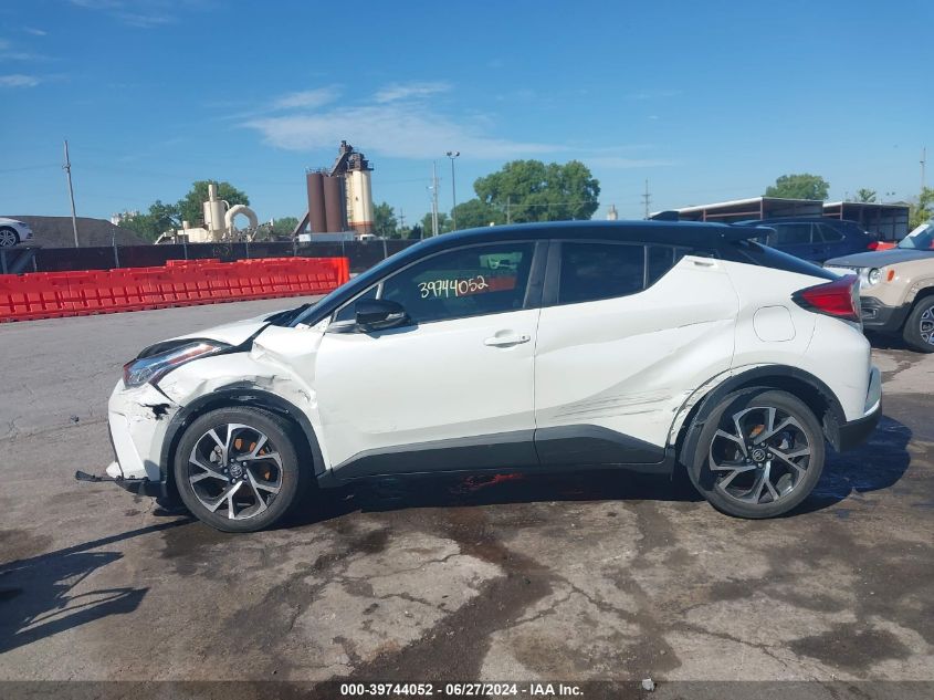 2020 Toyota C-Hr Xle VIN: JTNKHMBX0L1068764 Lot: 39744052