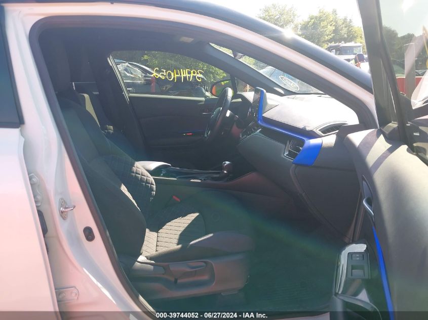 2020 Toyota C-Hr Xle VIN: JTNKHMBX0L1068764 Lot: 39744052