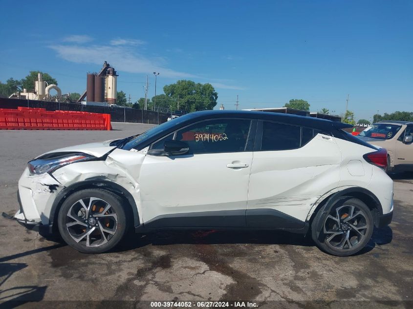 2020 Toyota C-Hr Xle VIN: JTNKHMBX0L1068764 Lot: 39744052