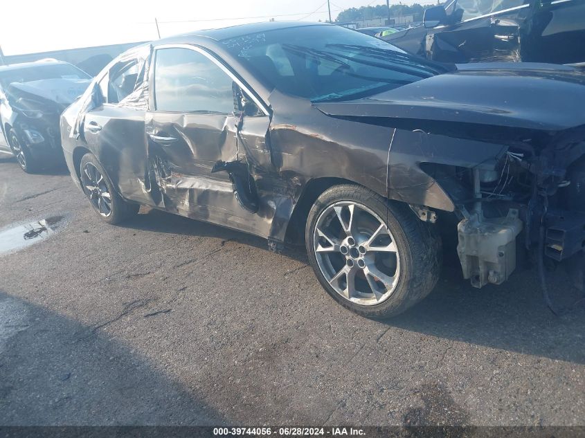 2012 Nissan Maxima 3.5 Sv VIN: 1N4AA5APXCC838765 Lot: 39744056