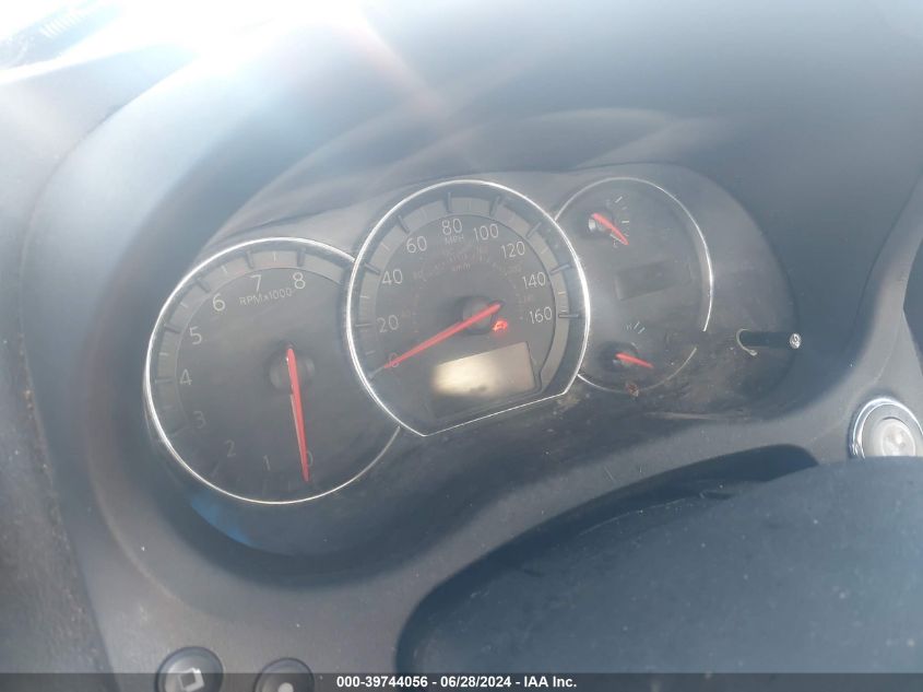 2012 Nissan Maxima 3.5 Sv VIN: 1N4AA5APXCC838765 Lot: 39744056