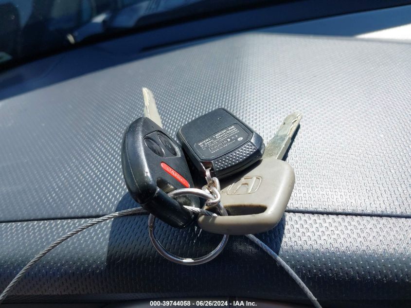 2007 Honda Ridgeline Rtl VIN: 2HJYK16507H540245 Lot: 39744058