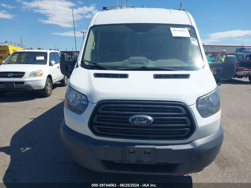 1FTYR2CG3HKB53663 2017 Ford Transit-250