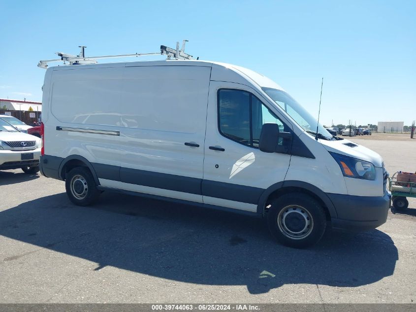 1FTYR2CG3HKB53663 2017 Ford Transit-250