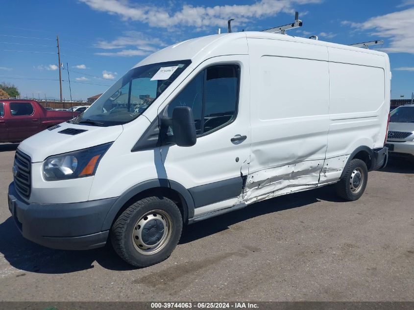 1FTYR2CG3HKB53663 2017 Ford Transit-250