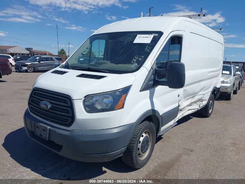 1FTYR2CG3HKB53663 2017 Ford Transit-250