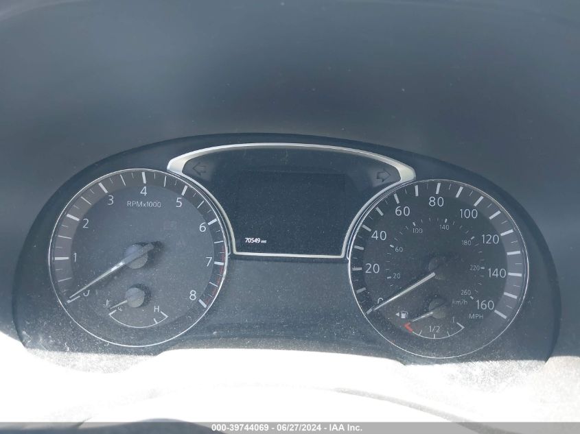 2017 Nissan Pathfinder S VIN: 5N1DR2MN4HC651310 Lot: 39744069