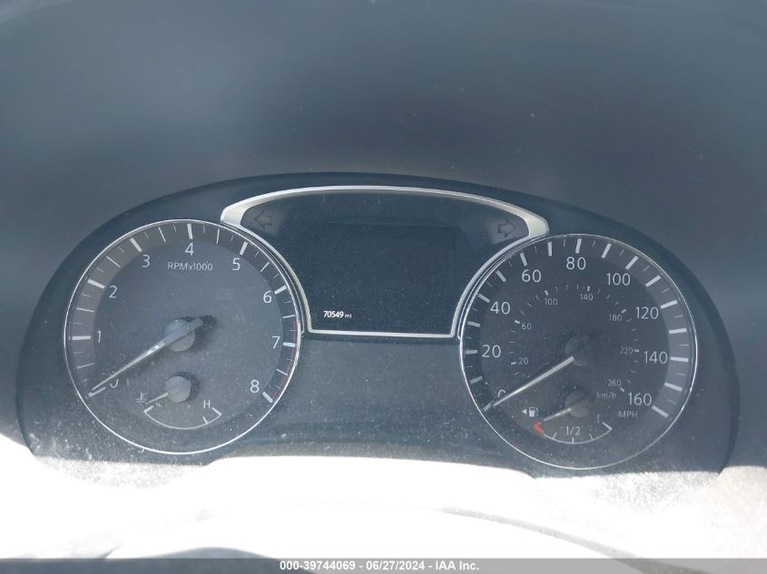 2017 Nissan Pathfinder S VIN: 5N1DR2MN4HC651310 Lot: 39744069