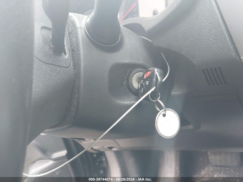 2010 Toyota Corolla S VIN: 2T1BU4EEXAC496053 Lot: 39744074