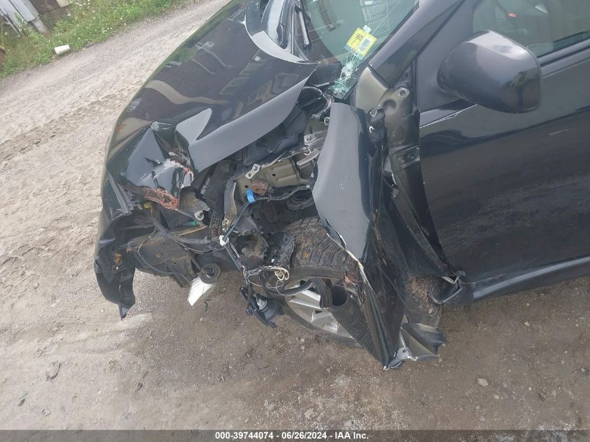 2010 Toyota Corolla S VIN: 2T1BU4EEXAC496053 Lot: 39744074