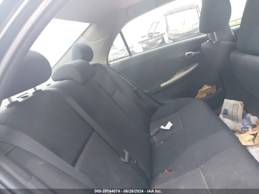 2010 Toyota Corolla S VIN: 2T1BU4EEXAC496053 Lot: 39744074