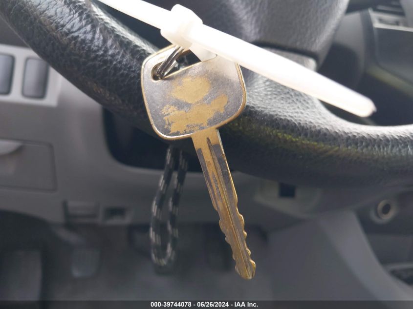 2006 Toyota Tacoma Prerunner Access Cab VIN: 5TETX62N86Z229989 Lot: 39744078