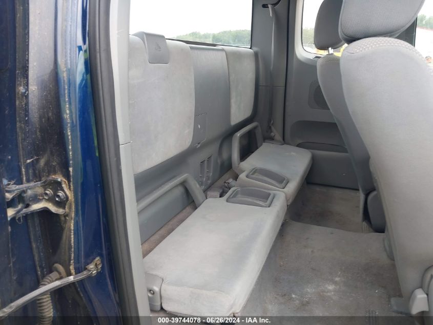 2006 Toyota Tacoma Prerunner Access Cab VIN: 5TETX62N86Z229989 Lot: 39744078