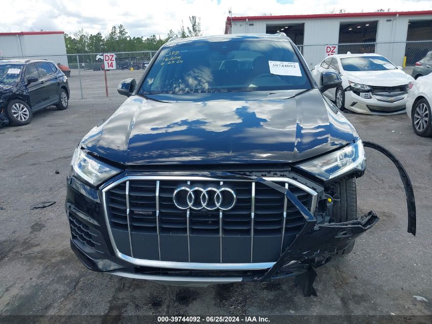 WA1LXAF74MD010641 2021 Audi Q7 Premium Plus 55 Tfsi Quattro Tiptronic