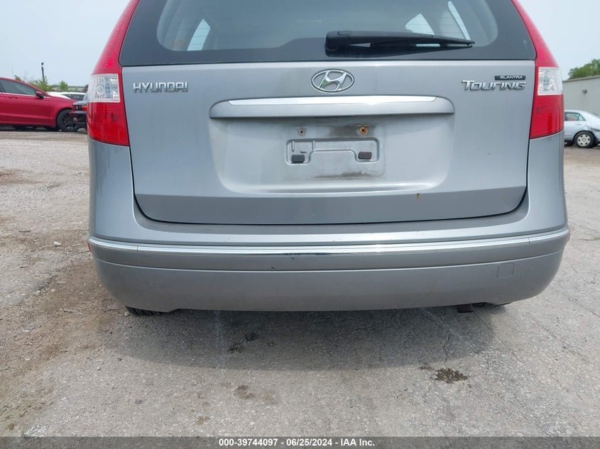 2012 Hyundai Elantra Touring Se VIN: KMHDC8AE7CU150567 Lot: 39744097