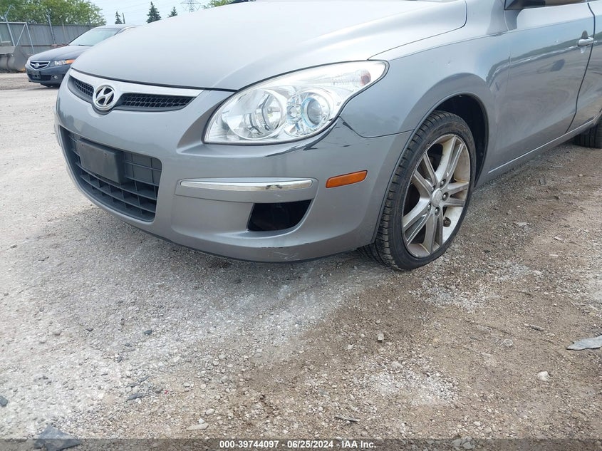 2012 Hyundai Elantra Touring Se VIN: KMHDC8AE7CU150567 Lot: 39744097