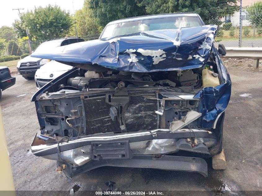 1995 Chevrolet Gmt-400 C1500 VIN: 1GCEC14H1SZ194393 Lot: 39744098