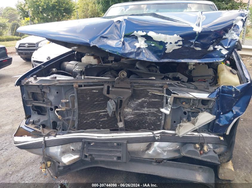 1995 Chevrolet Gmt-400 C1500 VIN: 1GCEC14H1SZ194393 Lot: 39744098