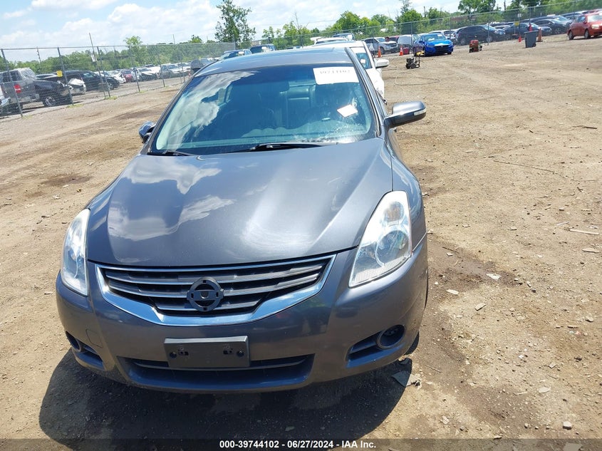 2010 Nissan Altima 2.5 S VIN: 1N4AL2AP3AN446933 Lot: 39744102