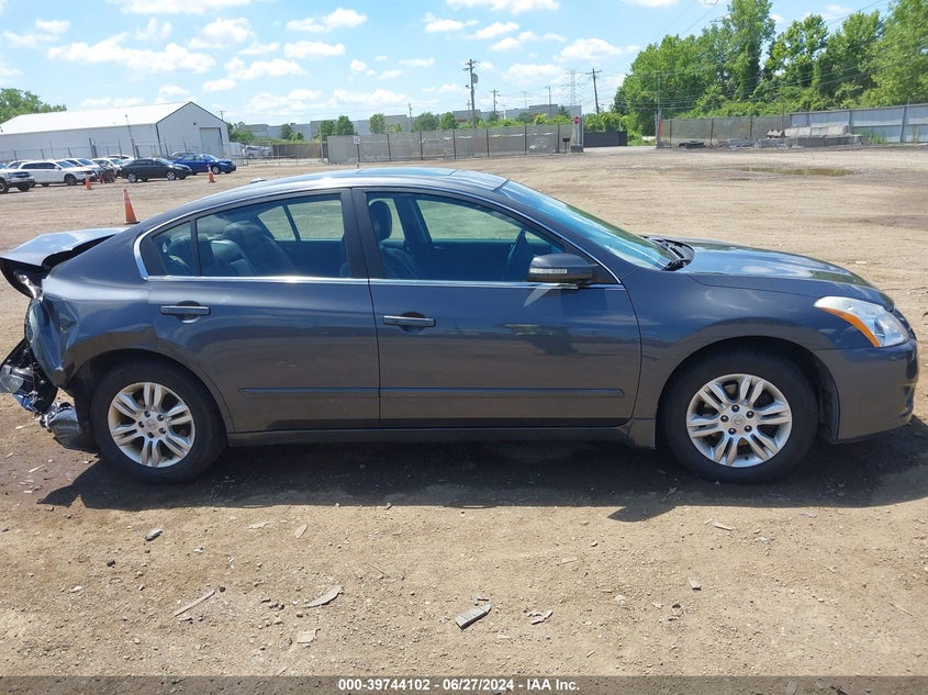 2010 Nissan Altima 2.5 S VIN: 1N4AL2AP3AN446933 Lot: 39744102