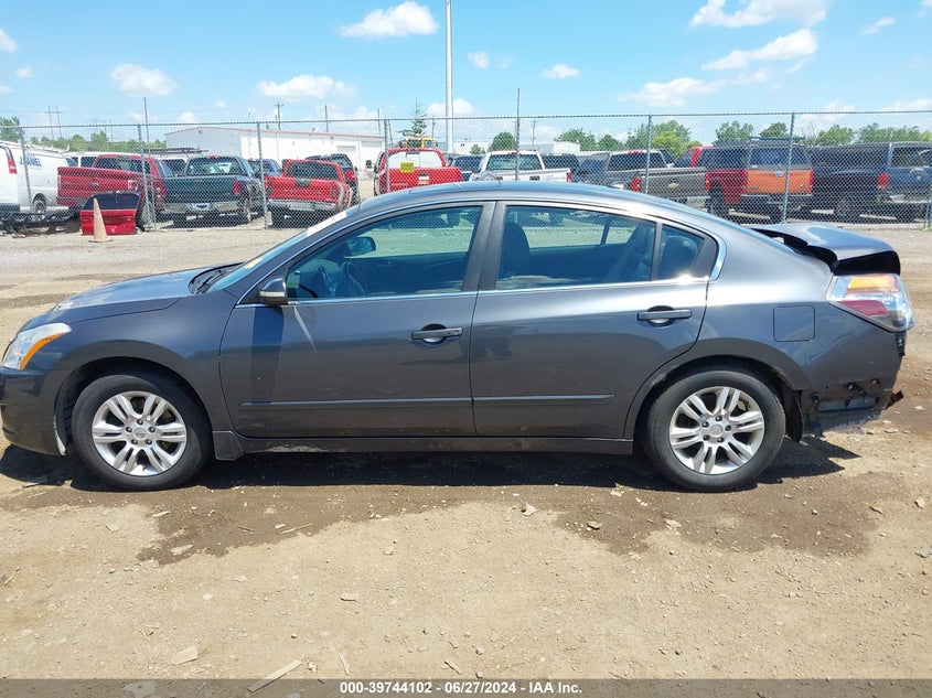 2010 Nissan Altima 2.5 S VIN: 1N4AL2AP3AN446933 Lot: 39744102