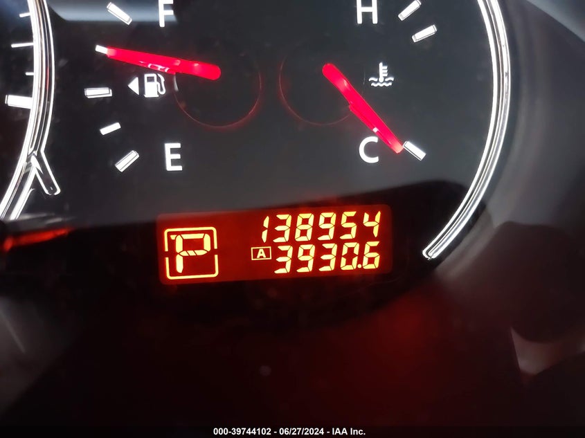 2010 Nissan Altima 2.5 S VIN: 1N4AL2AP3AN446933 Lot: 39744102