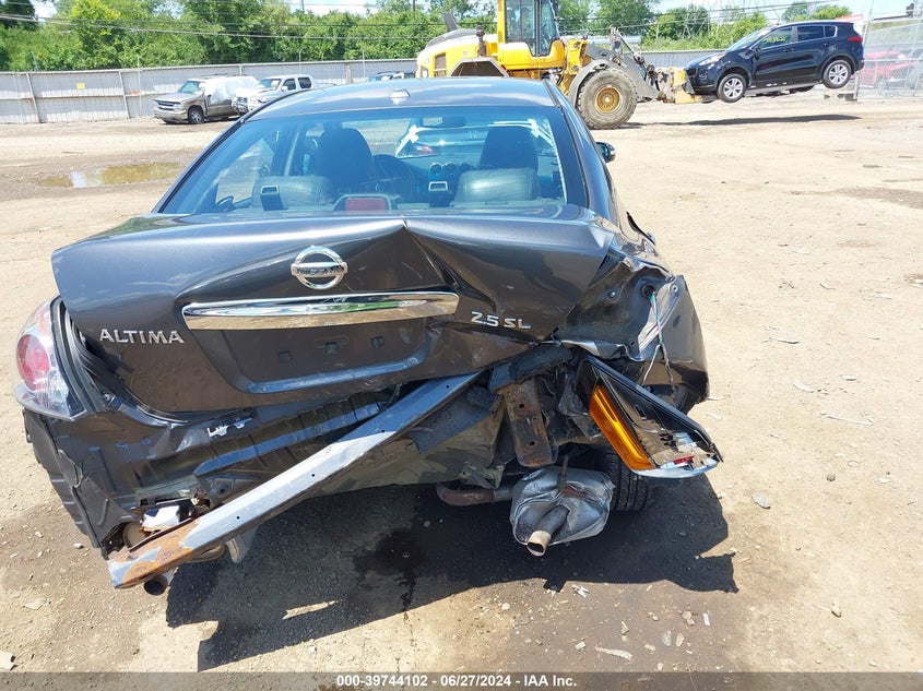 2010 Nissan Altima 2.5 S VIN: 1N4AL2AP3AN446933 Lot: 39744102