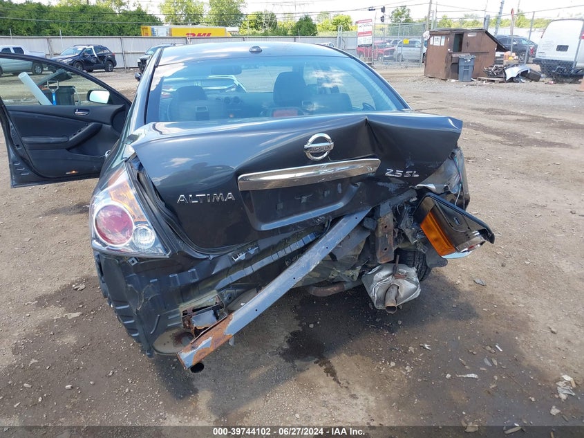 2010 Nissan Altima 2.5 S VIN: 1N4AL2AP3AN446933 Lot: 39744102