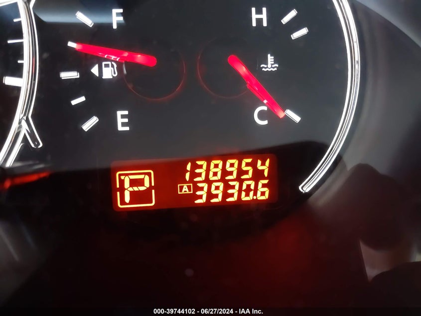 2010 Nissan Altima 2.5 S VIN: 1N4AL2AP3AN446933 Lot: 39744102