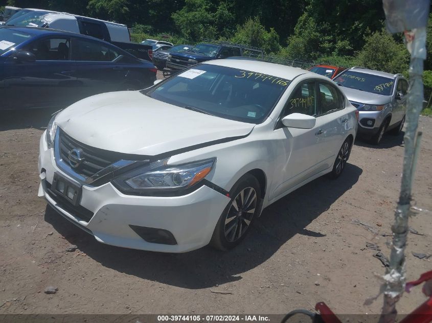 2017 Nissan Altima 2.5/S/Sv/Sl/Sr VIN: 1N4AL3AP4HC232206 Lot: 39744105