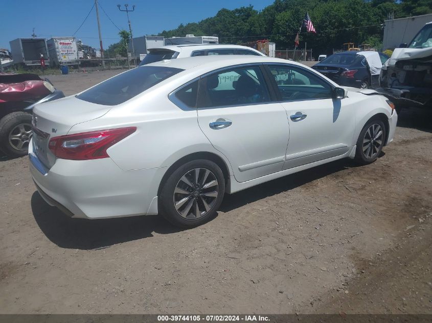 2017 Nissan Altima 2.5/S/Sv/Sl/Sr VIN: 1N4AL3AP4HC232206 Lot: 39744105