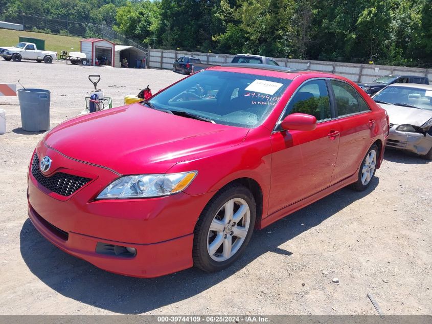 4T1BK46K68U054745 | 2008 TOYOTA CAMRY