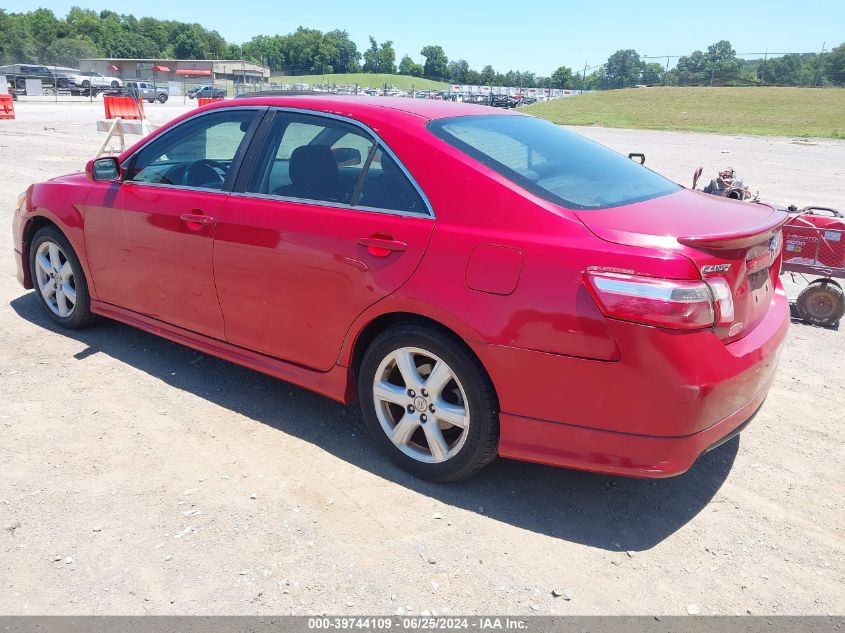 4T1BK46K68U054745 | 2008 TOYOTA CAMRY