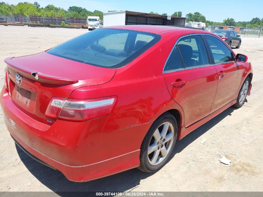 4T1BK46K68U054745 | 2008 TOYOTA CAMRY