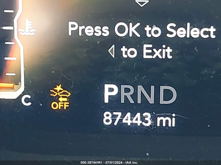 2019 JEEP WRANGLER UNLIMITED RUBICON 4X4 - 1C4HJXFG8KW608491