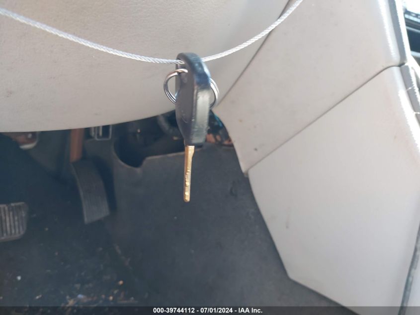 2001 Ford Mustang VIN: 1FAFP44451F131889 Lot: 39744112